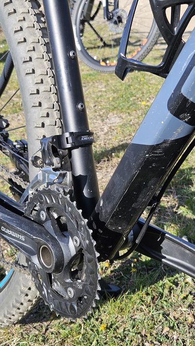 Bicicleta Cube Attention 29'