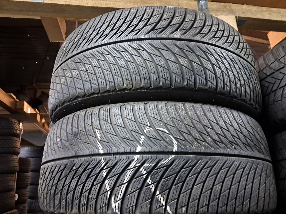 Anvelope second iarna 275 35 R21/255 35 R21 Michelin 2024