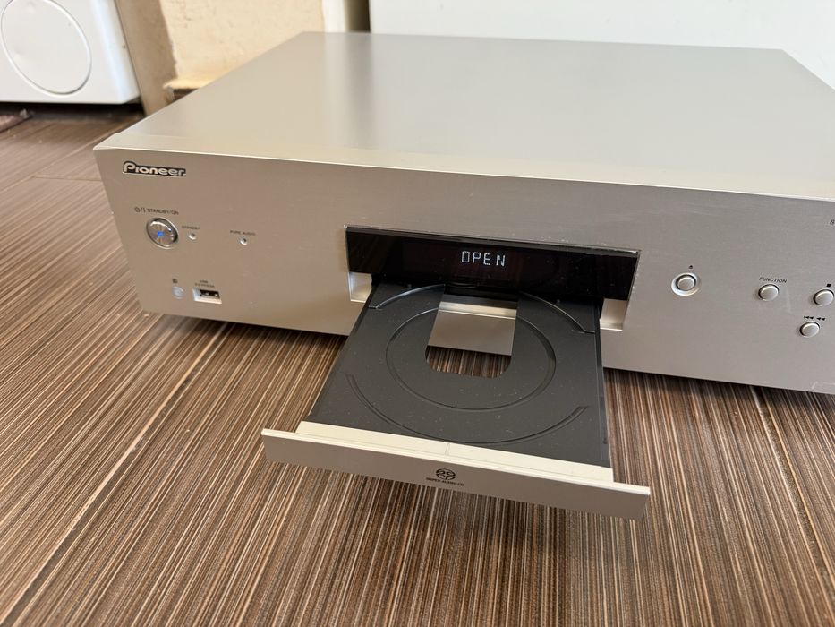 Pioneer BD-10S CD Player
