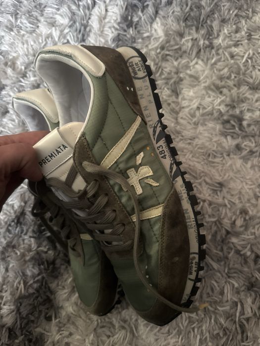 Уникални маратонки premiata