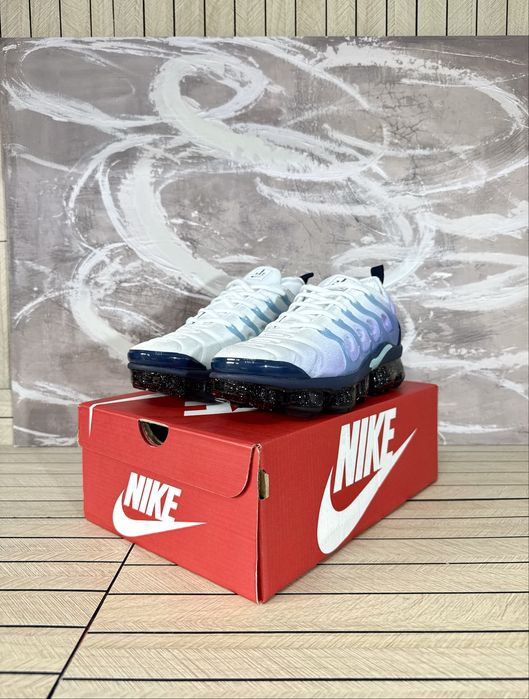 Nike Vapor Max Plus Gradient Blue
