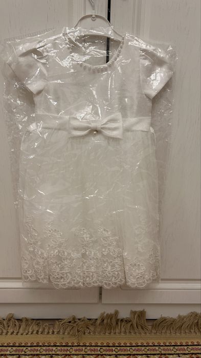 Детские нарядные платья