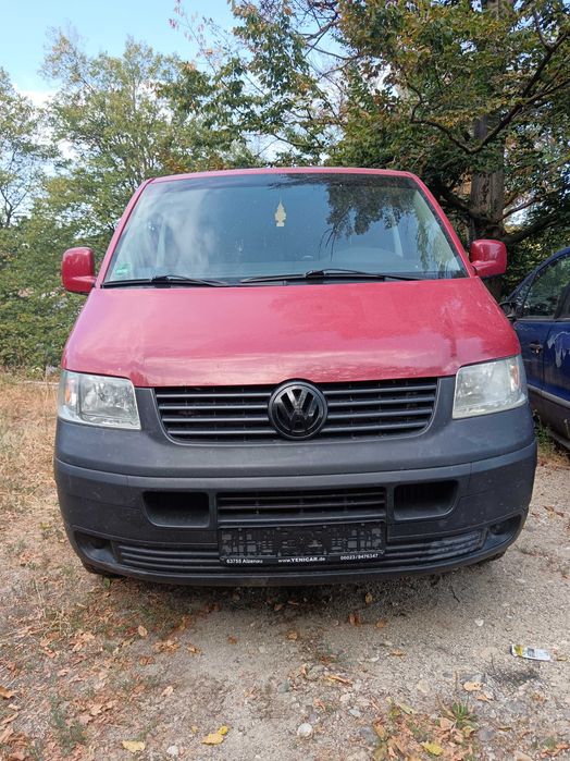 VW T5 1.9 TDI 2009 – 252.000 km – adus din Germania