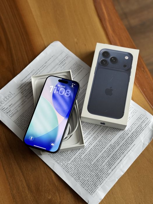 Iphone 17 Pro 1TB 36 месеца Гаранция !