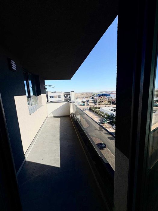 Închiriez studio modern-complet mobilat și utilat, COMPLEX REZIDENTIAL