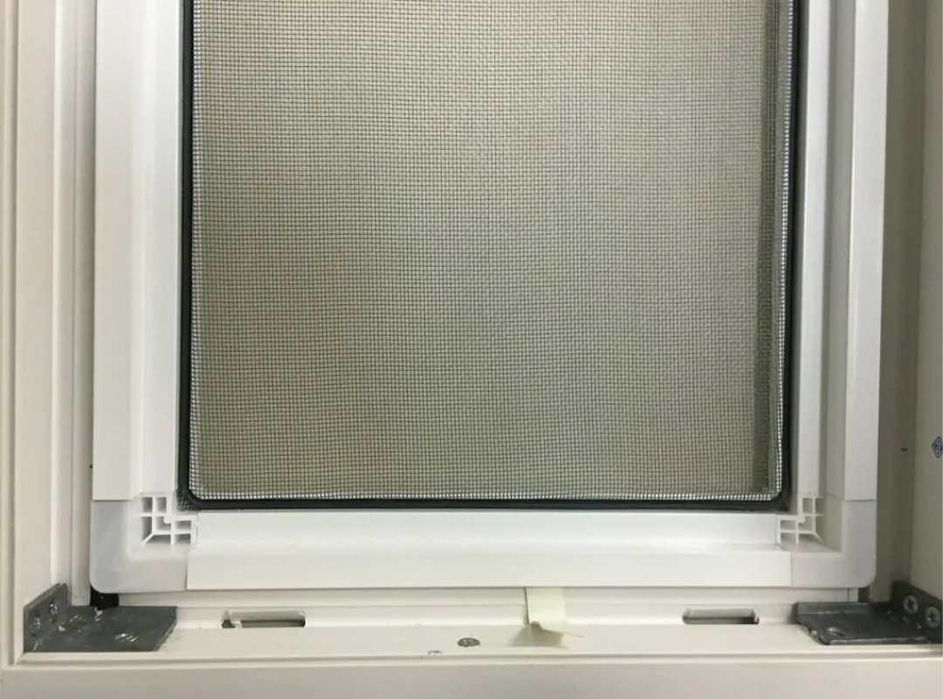 Москитные сетки по индивидуальный  замерам