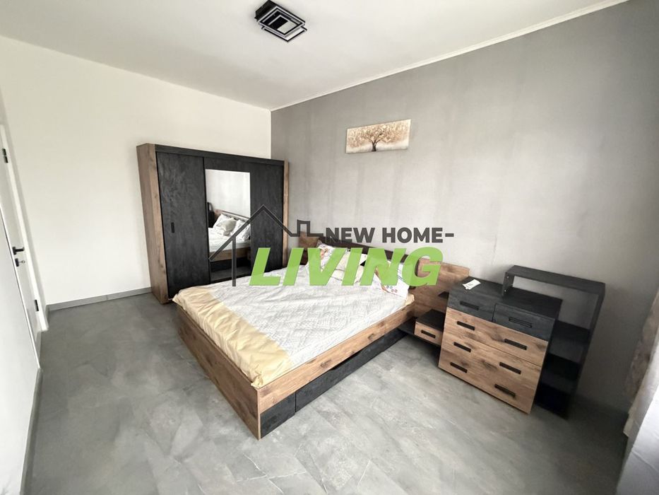 Продава се Двустаен апартамент в Пловдив, Съдийски - 48 кв.м за 1169 €/кв.м - Снимка #5