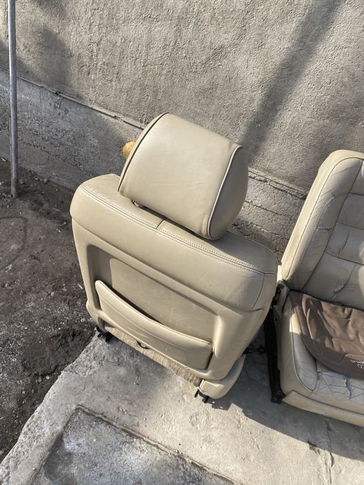 Сидение лексус GS 300