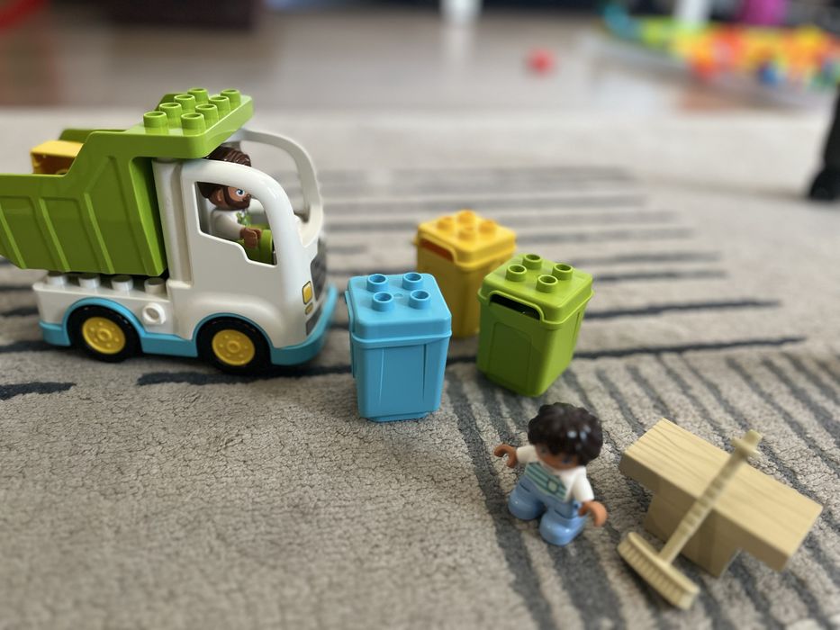 Lego Duplo - сетове