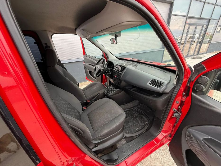 Fiat Doblo Fiat Doblo
