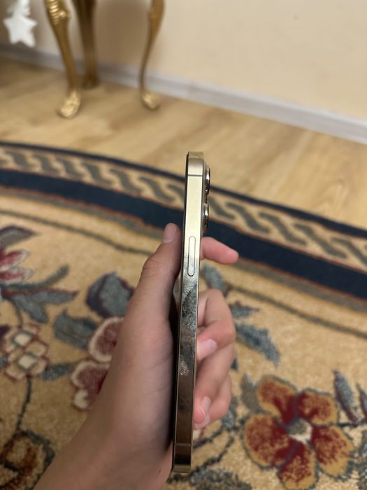 Iphone 13 pro Gold, 128gb