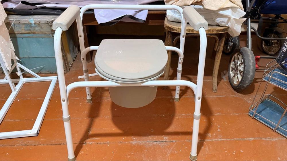 Биотуалет стул, туалет для пожилых, судно