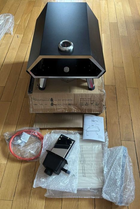 Cuptor Pizza pe gaz, Four a Pizza