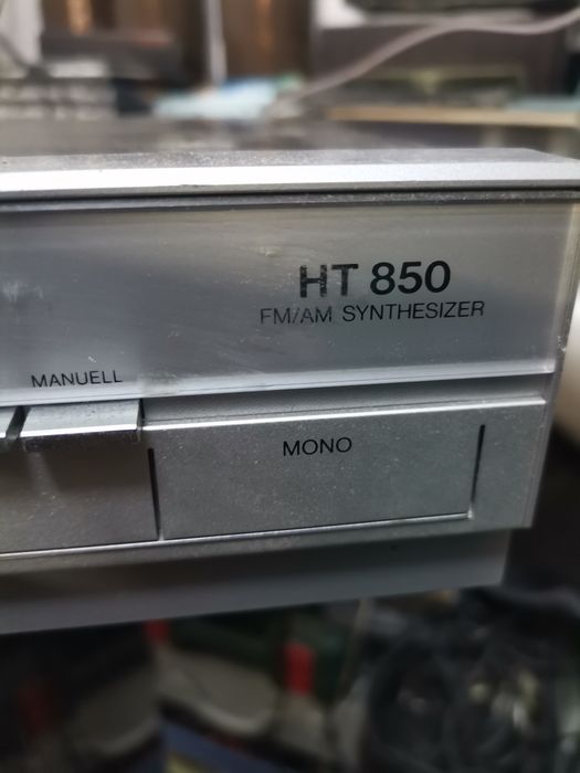 Telefunken ht 850 functional