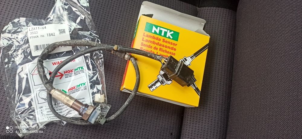 Лямбда зонд, гольф 4, 1,6