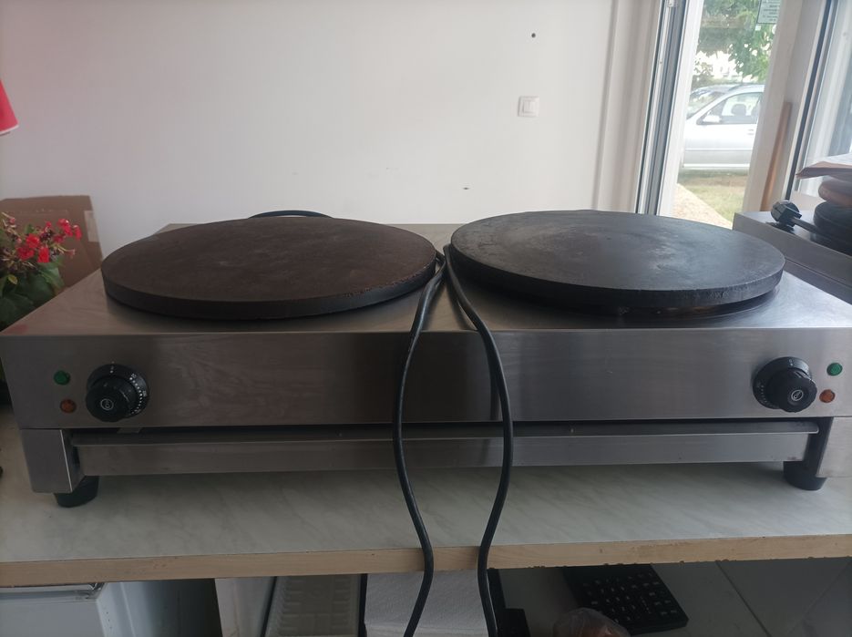 Оборудване за бързо хранене