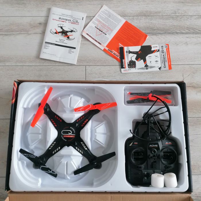 Dronă Acme Zoopa Cruiser Q420 cu cameră