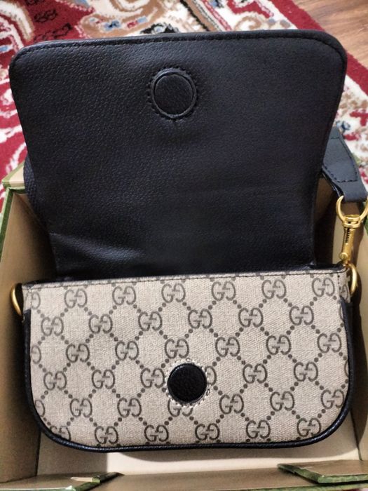 Gucci стильді әйелдер сөмкесі