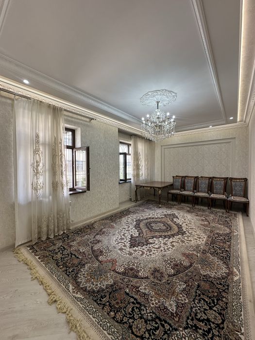 Yangi kvartira – 3 yotoq xonasi, 2 sanuzel, 144 m², yangi uy