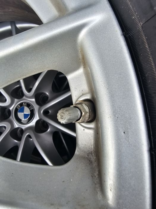 Jante aliaj BMW pe 17"