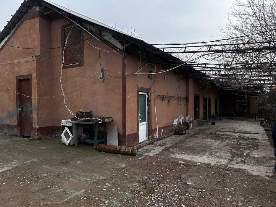 Tayyor binolar bilan yer sotiladi