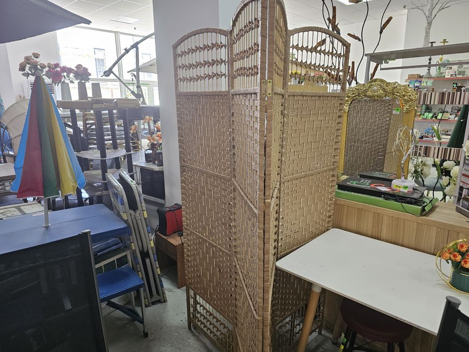 Параван Декоративна Преграда Чисто нов