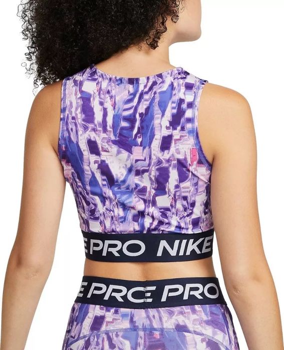Nike PRO DRI-FIT Tank Top оригинален потник M Найк спорт фитнес тренировки