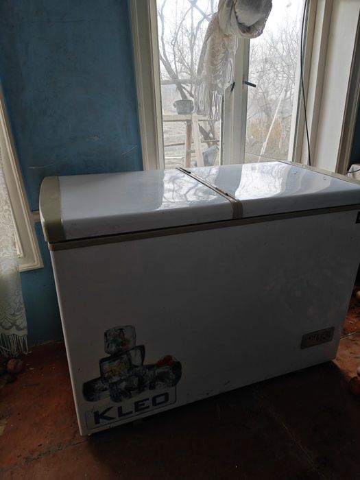 Морозилку холати ало