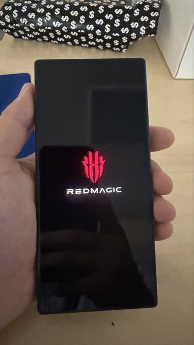 Продам телефон REDMAGIC 9 Pro 16/512 GB