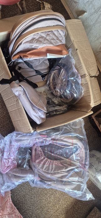 Детска количка 3 в 1