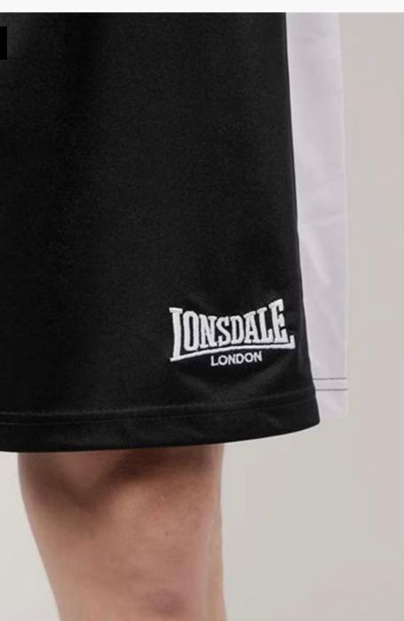 Боксови къси панталони Lonsdale Размер М и Л