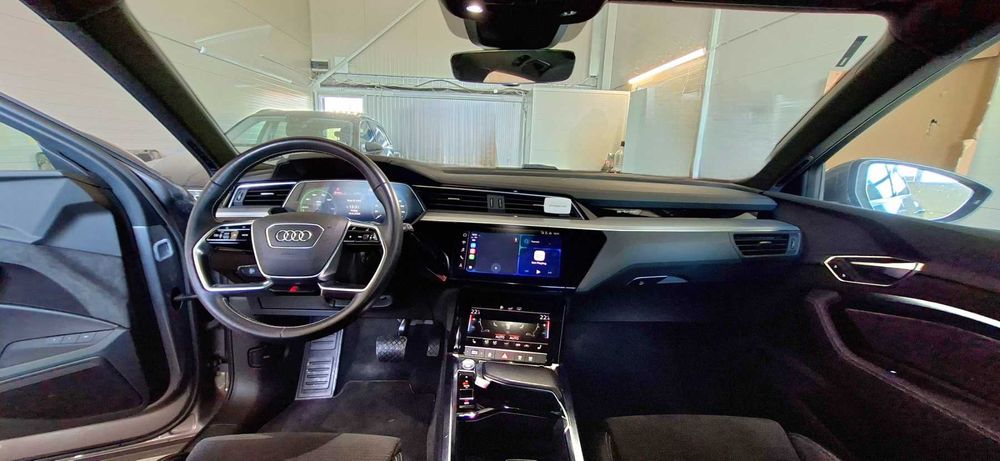 AUDI Etron 55 2019