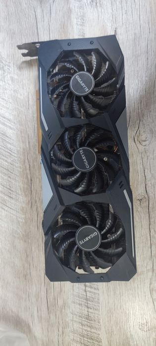 Продам RX 5700 XT