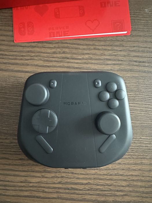 Mobapad hd12 controller nintendo switch 2