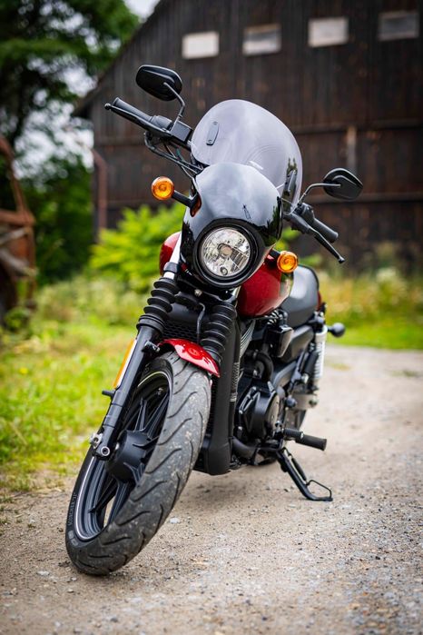 Harley Davidson  Street 750   2020  8000km!!!