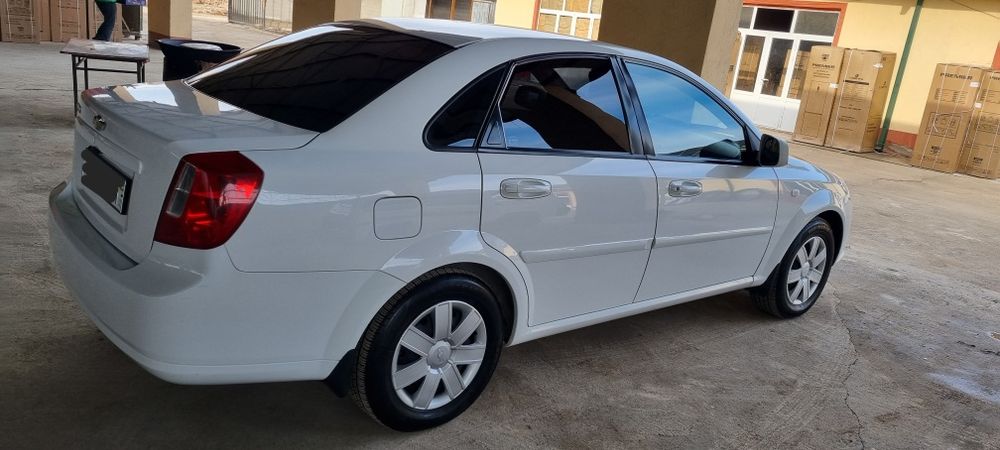 Chevrolet Lacetti / Gentra 2019 — 2