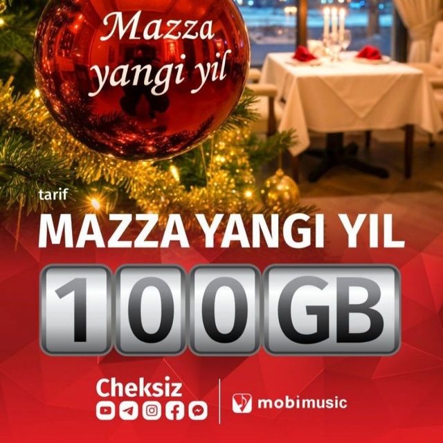 Mobiuz nomer (Toshkent)