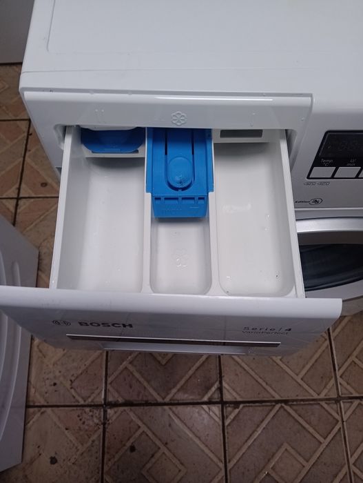 Пералня Бош Bosch Serie 4 A+++ 8кг 2 години гаранция!