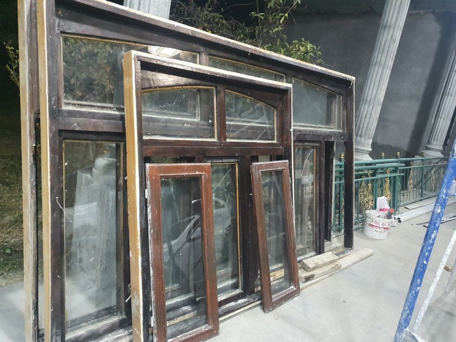 Tayyor oynalar romlar