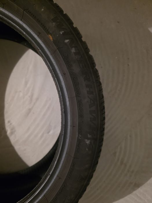 Зимни гуми FIRESTONE WINTERHAWK-4
245/45 R19 102V