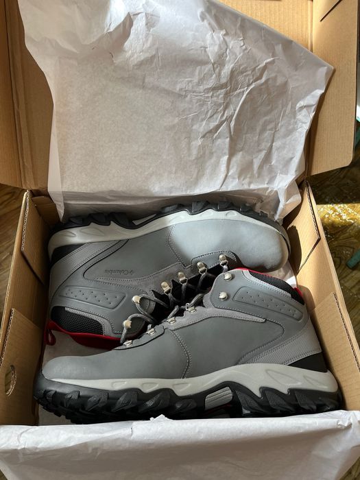 Ботинки Columbia