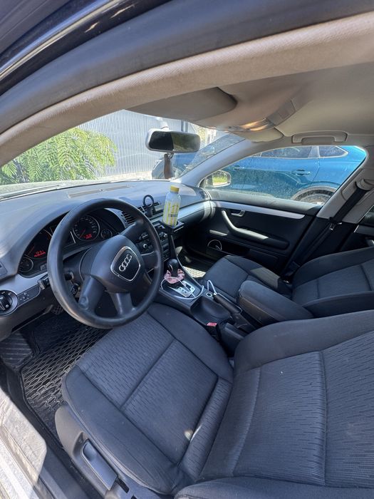 AUDI A4 Avant 2007 — imagine 3