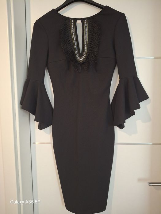 Rochii cu dantela si sacouri elegante, marime 36, noi