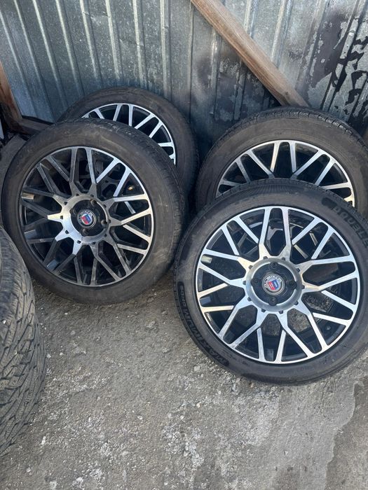 Продам резину с дисками