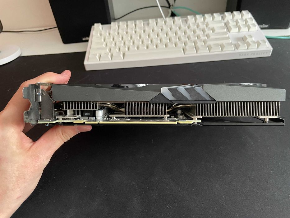 MSI RTX 4060 Ti Gaming X 8 GB