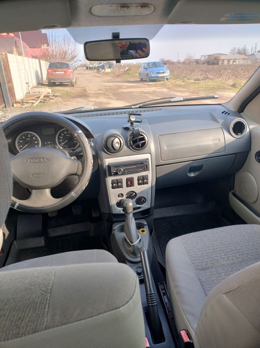 Dacia Logan MCV 2007 | 1.6 Benzina + GPL