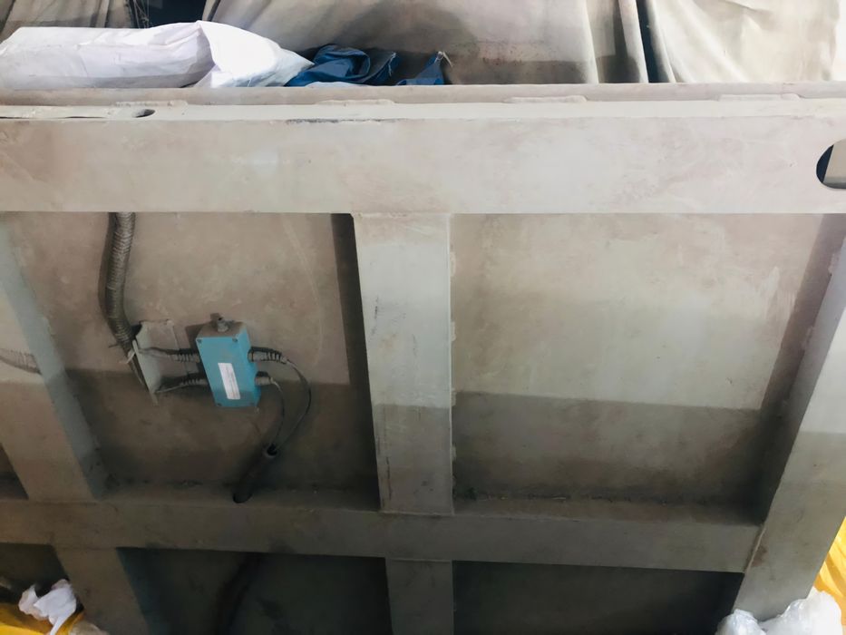 Весы платформенные; Марка, тип: Эталон-П2000