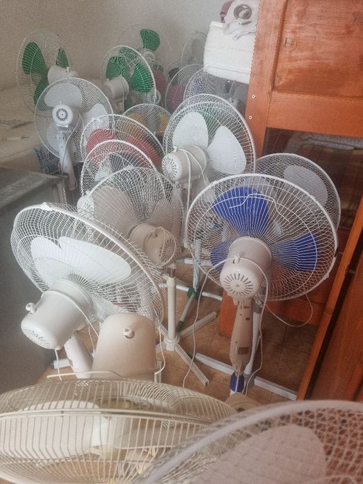 Ventilator folosit