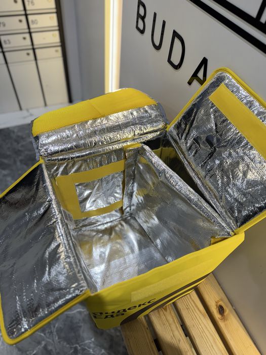 Продам Термосумка яндекс еда