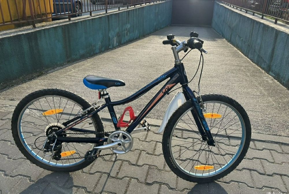 Велосипед Giant  liv 24 (Cube cannondale trek scott author  centurion